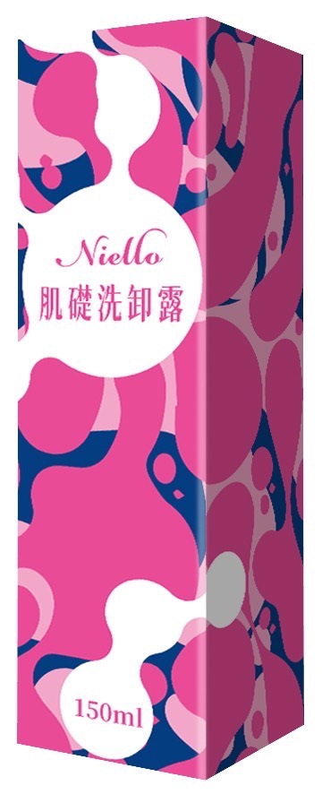 Niello肌礎洗卸露